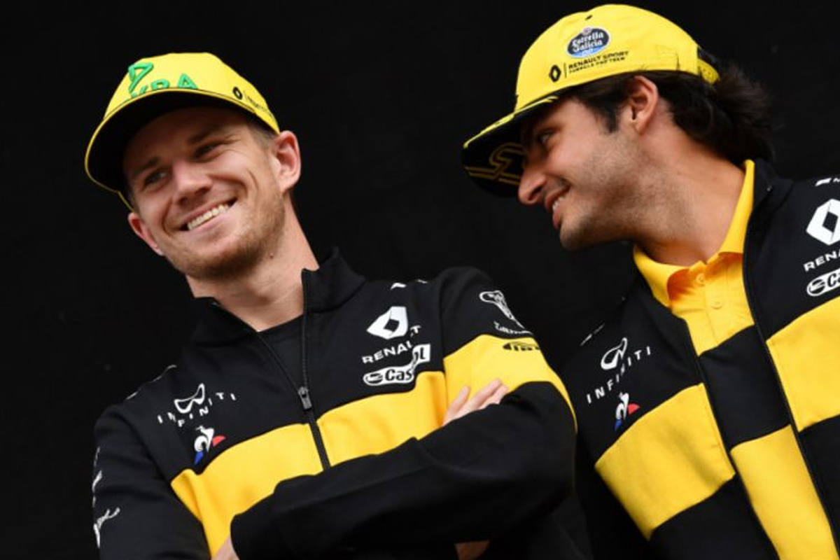 Hulkenberg would win races 'straight away' at a top team
