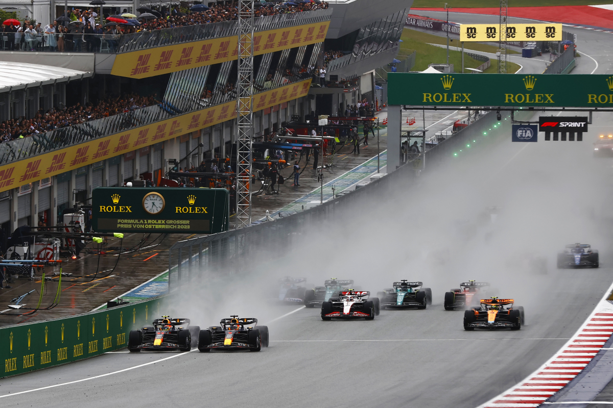 F1 teams fume at 'EMBARRASSING' Austrian GP penalty farce