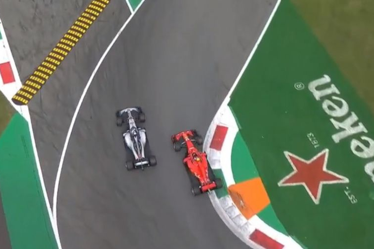 VIDEO: Hamilton's race-winning move past Raikkonen