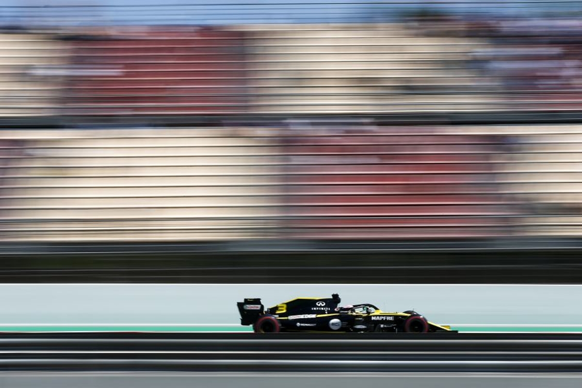 Ricciardo delighted with Renault's 'party mode'