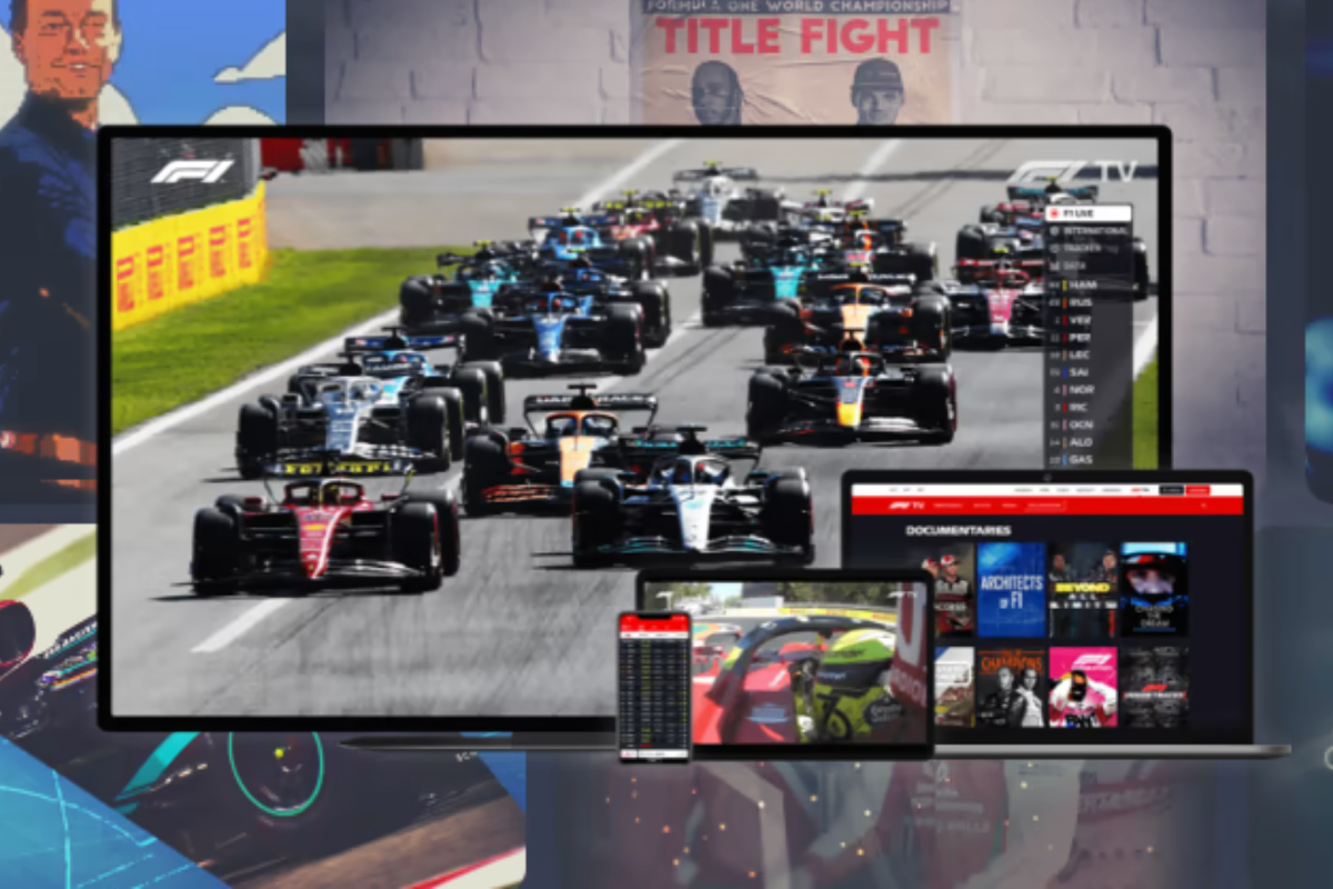 F1 TV Pro komt met gratis proefperiode van 7 dagen voor nieuwe klanten
