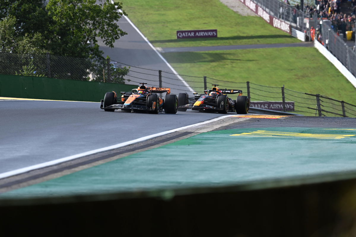 Piastri reageert op Red Bull-geruchten: "Zie deze verhalen als compliment"