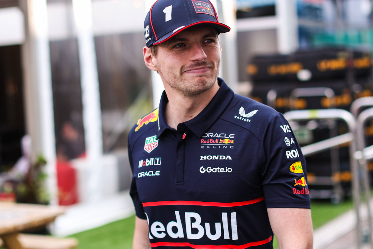 Poll: Waar rijdt Max Verstappen in 2027?
