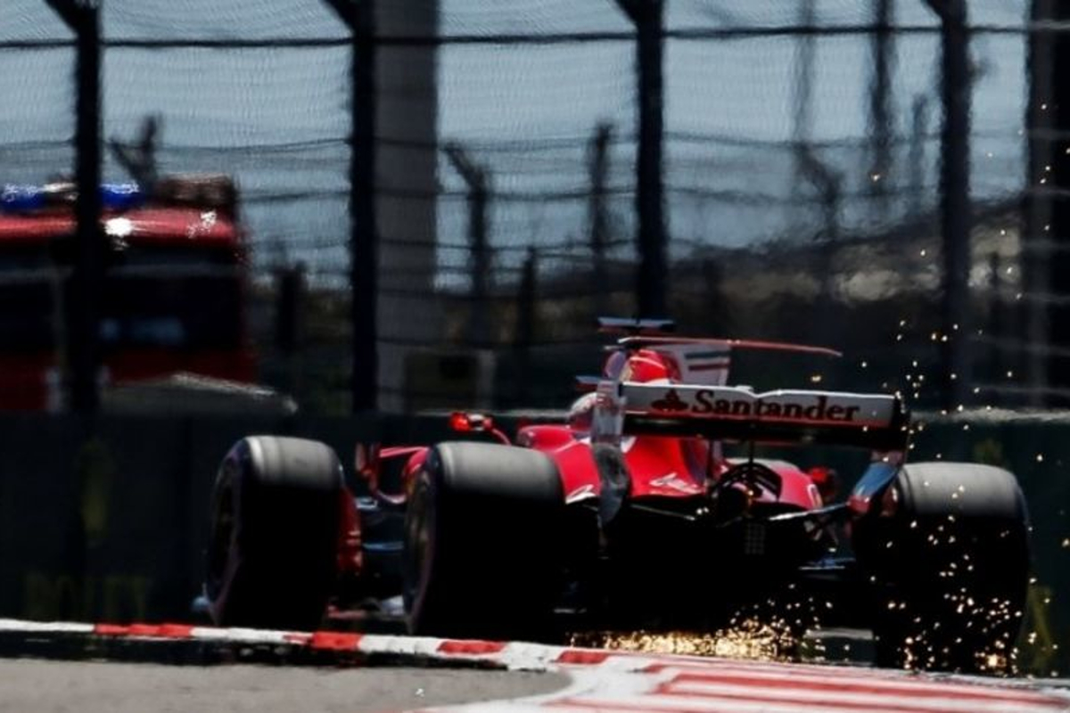 Kwalificatie Q3: Vettel pakt pole position, Verstappen start vanaf P7