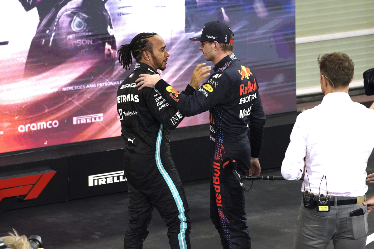 El TERRIBLE camino de Hamilton que seguirá Verstappen