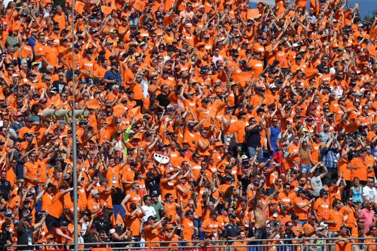 Hill verzoekt fans in Zandvoort: 'Nederlanders, wees een beetje aardig voor hem'