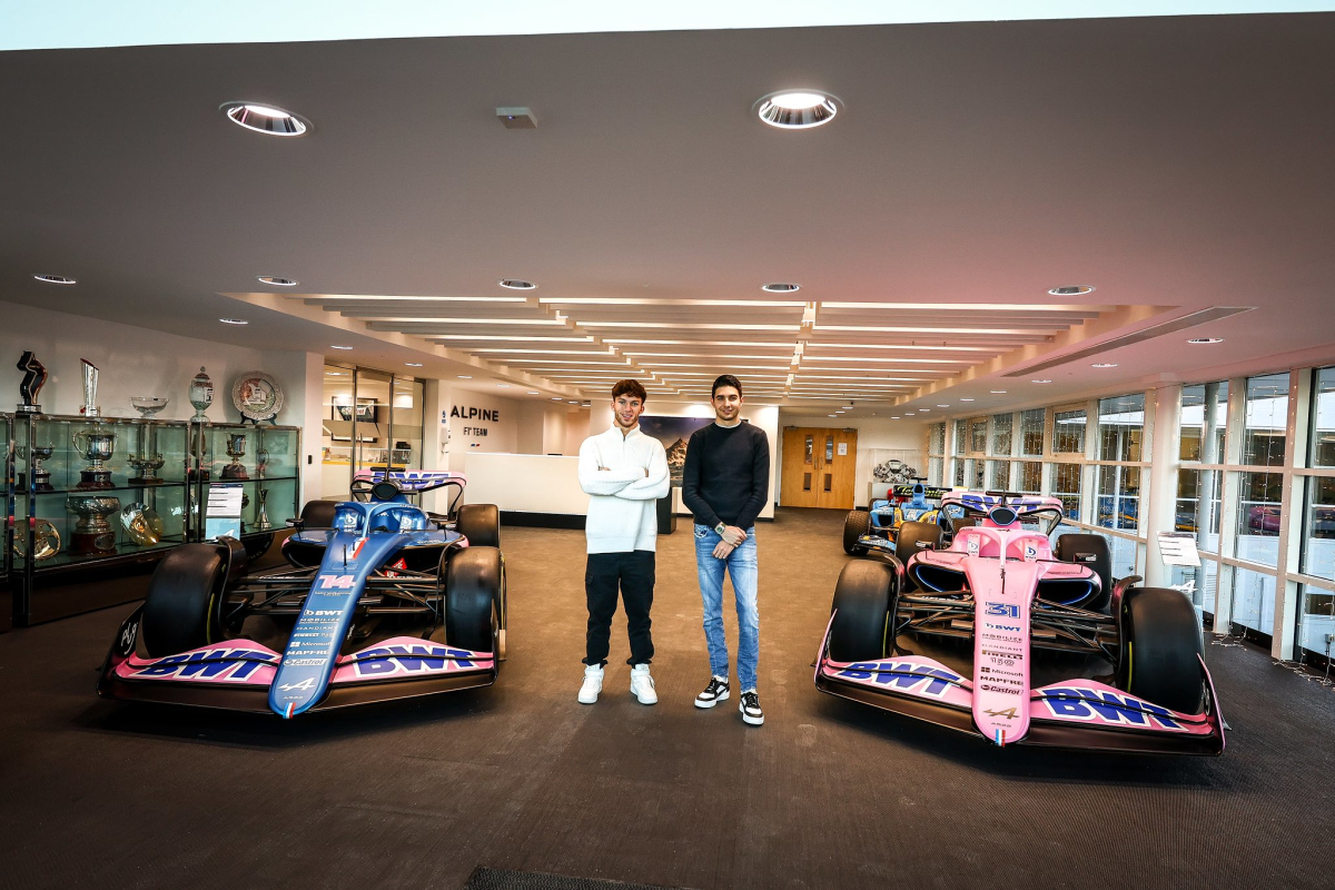 Pierre Gasly: Hay peores relaciones que la mía con Esteban Ocon en la Fórmula 1