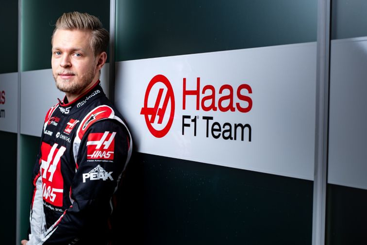 Magnussen confident of having a 'good car' in 2020