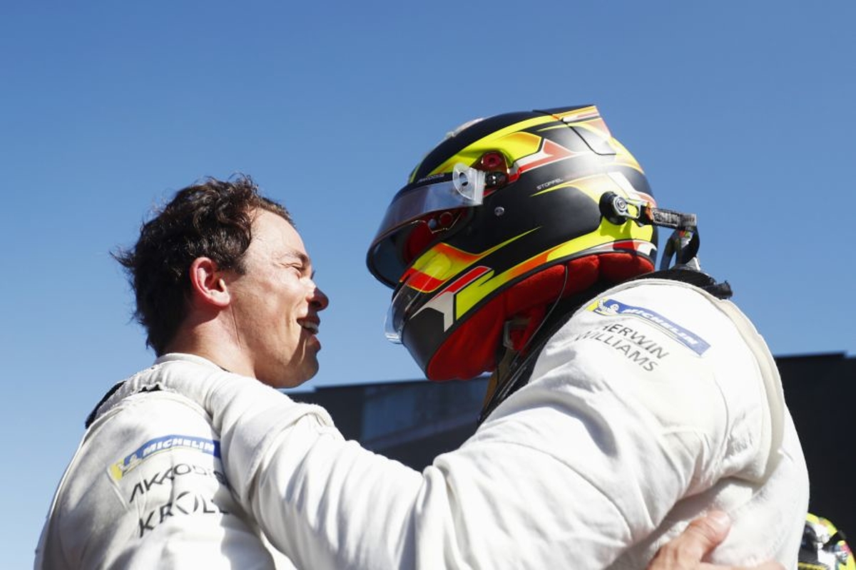 Nieuwe kampioenschapsleider Formule E Vandoorne: "Kan dit jaar meer uitblinken"