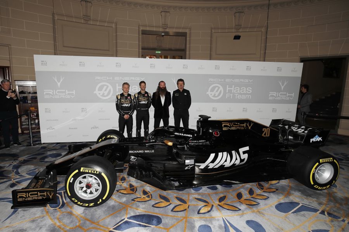 In beeld: de liveries van haas door de jaren heen