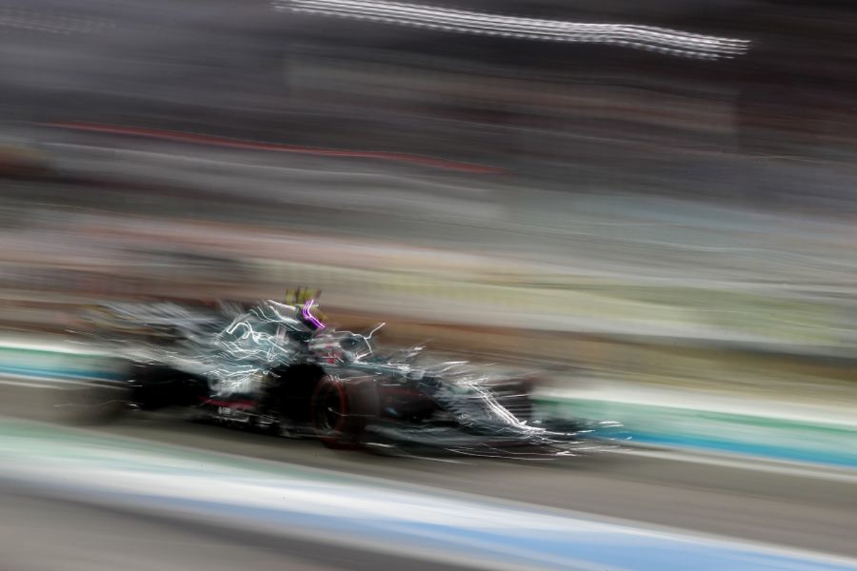 Vettel slates fellow F1 drivers for Abu Dhabi qualifying conduct