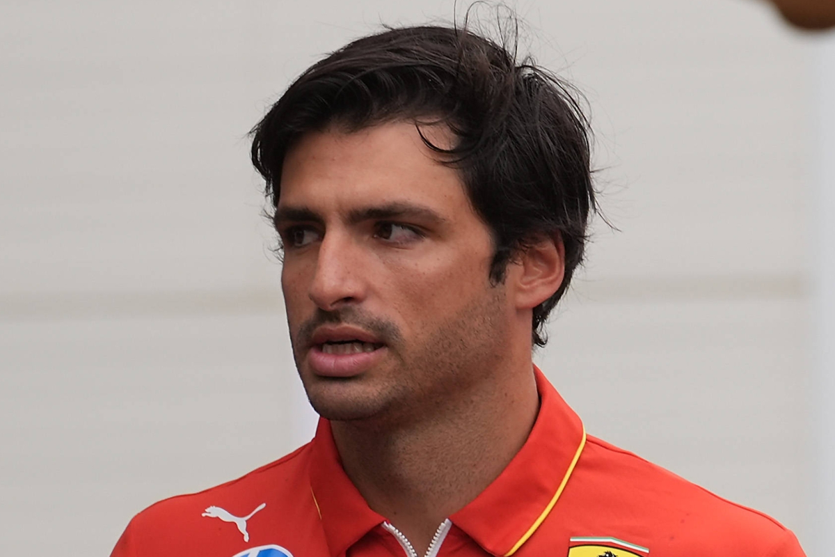 Ferrari causa DESCONTENTO en Sainz