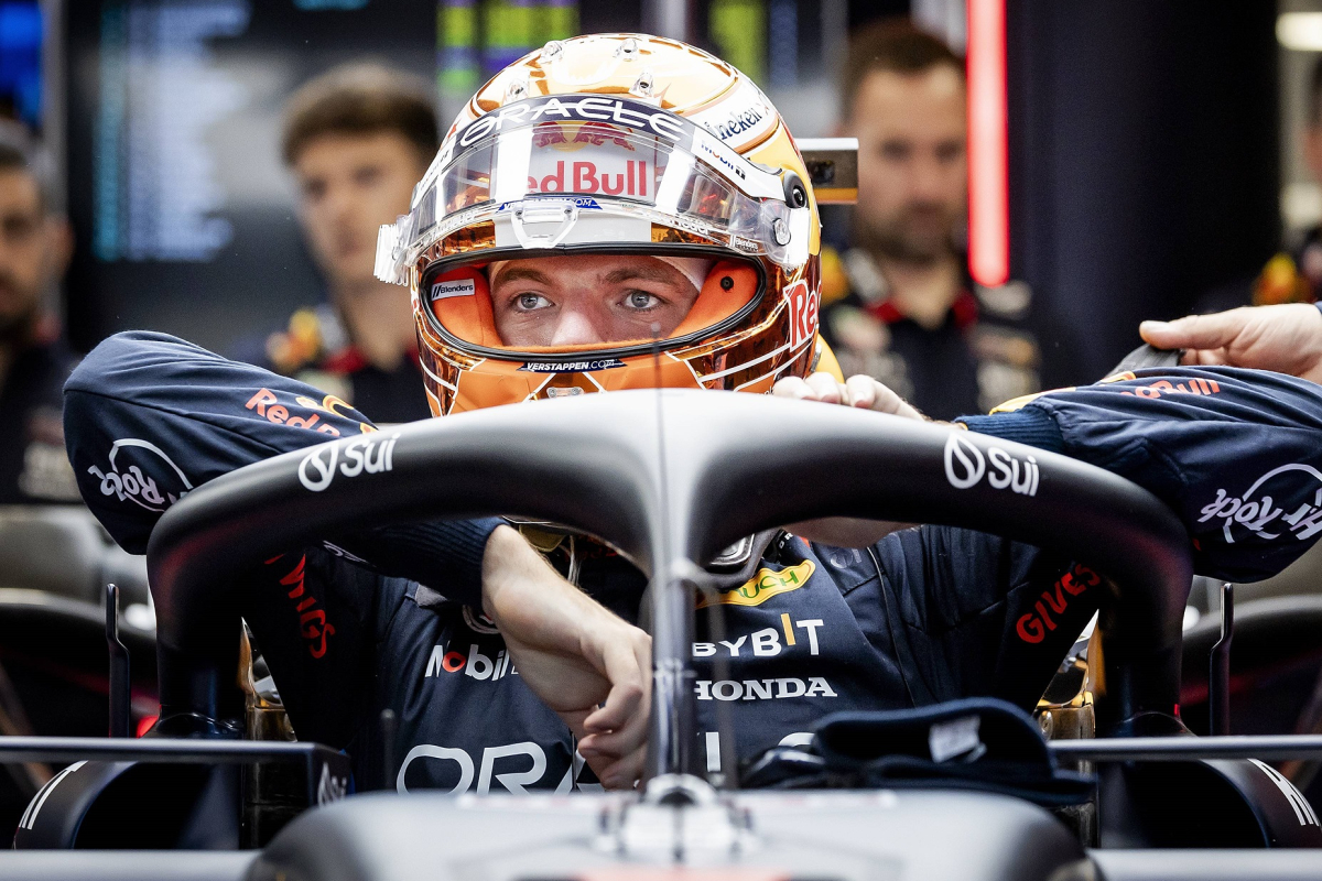 Verstappen: "McLaren klaagt de laatste tijd over veel dingen"