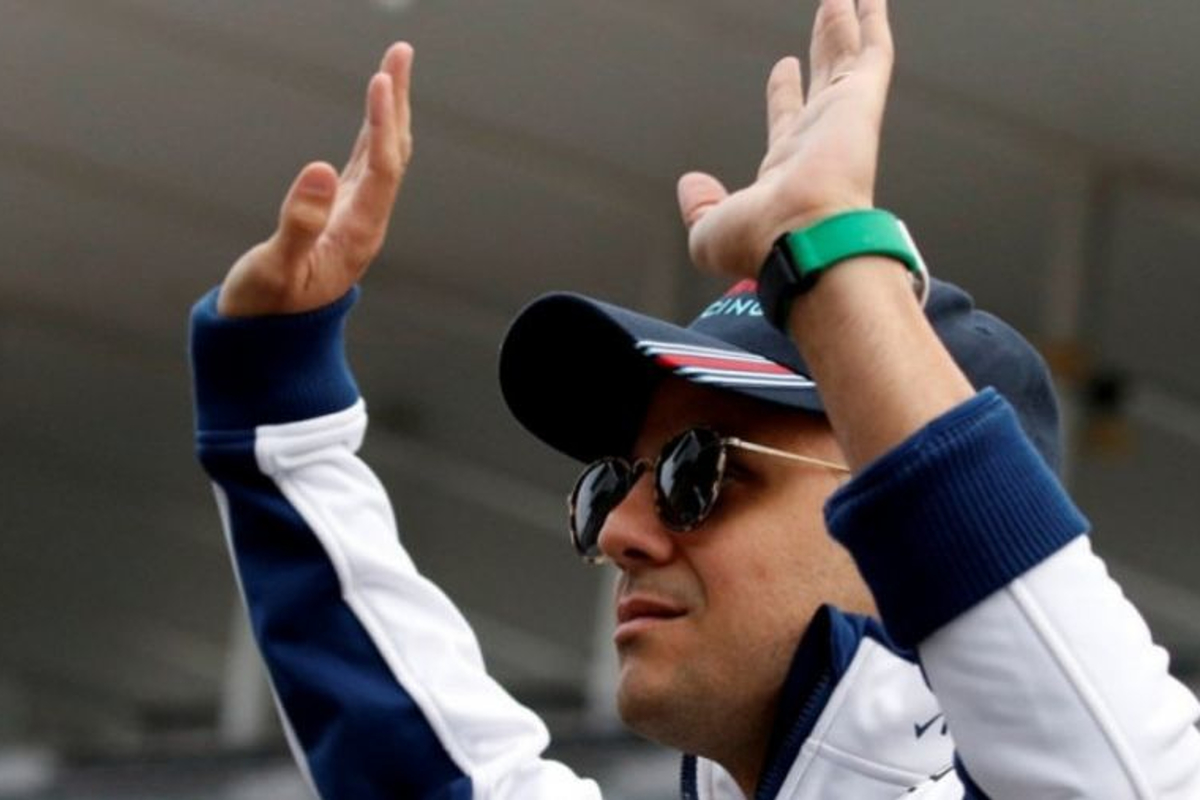 Throwback Thursday: 'Massa had kunnen winnen in Baku'