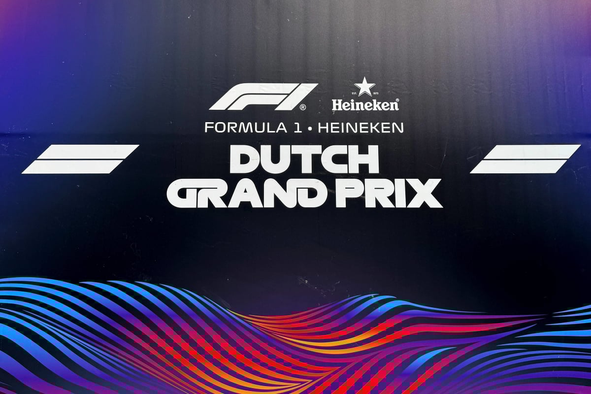 Dutch Grand Prix
