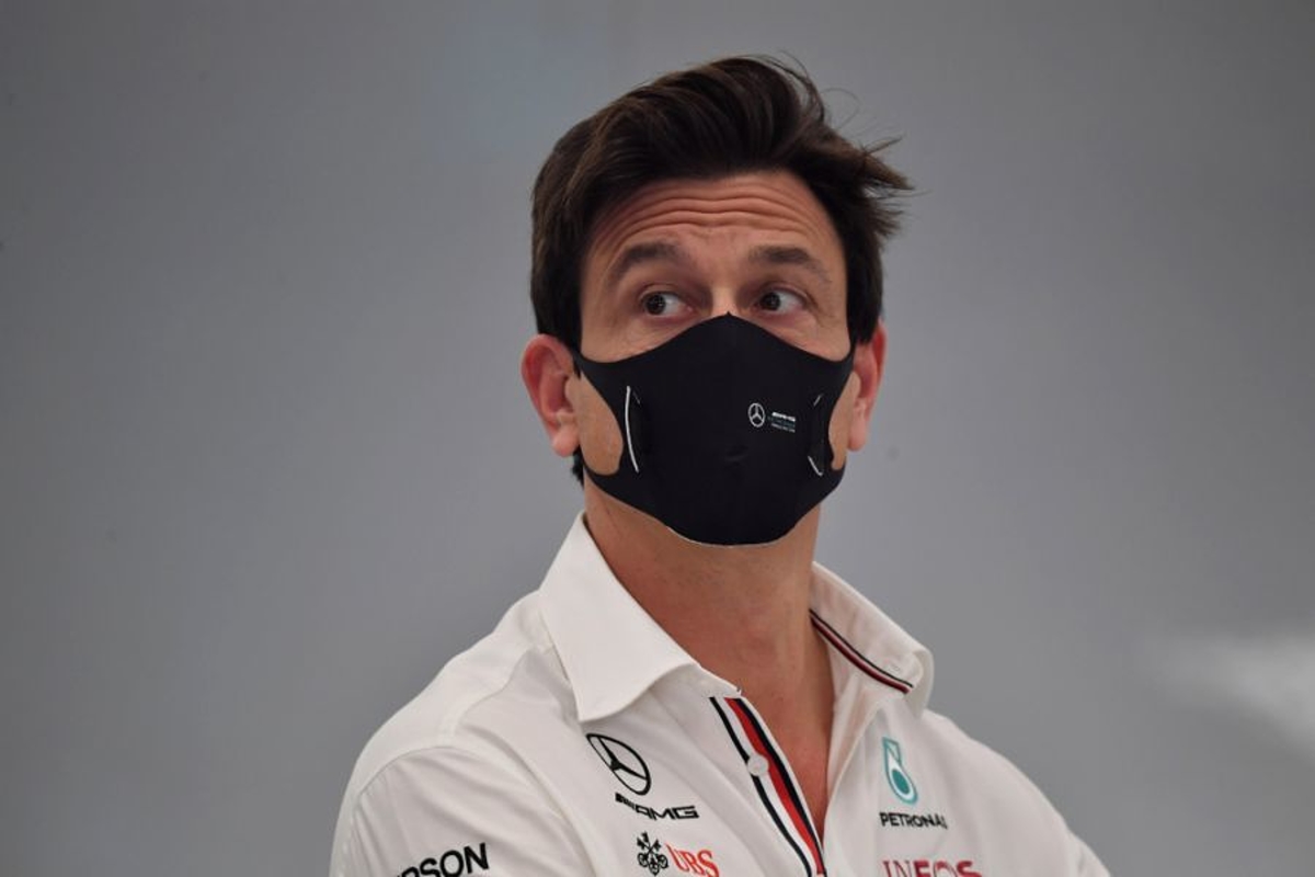 Wolff vertrouwt dat de FIA en F1 zich niet bemoeien met het racen 'om actie te creëren'