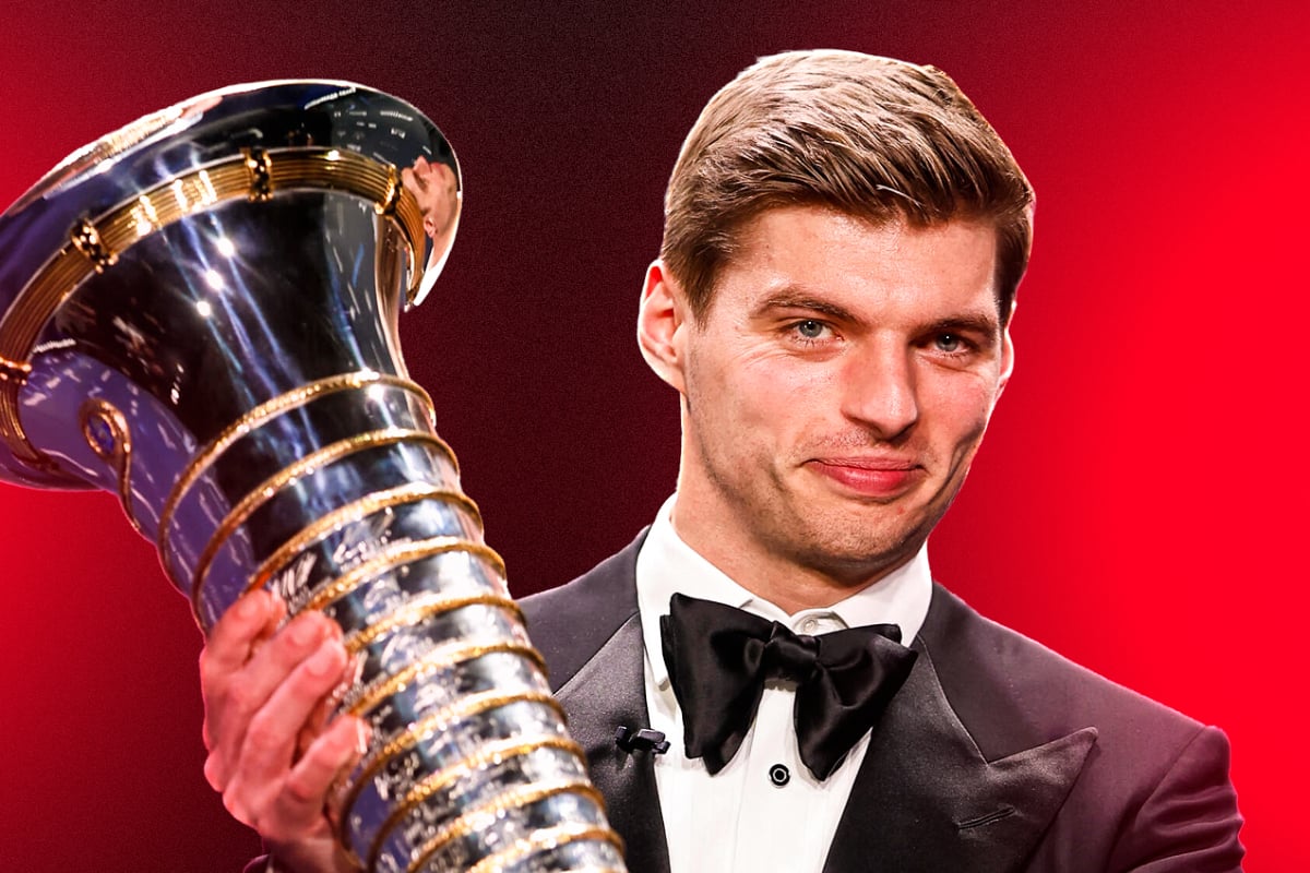 Herbert ziet Verstappen op gelijke hoogte met Senna en Schumacher: 'Puur geniaal'