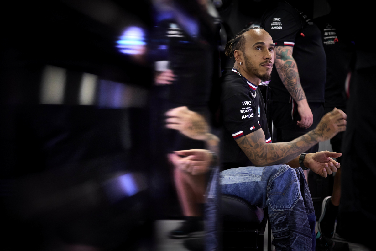 Hamilton wary of Mercedes "slap in the face"