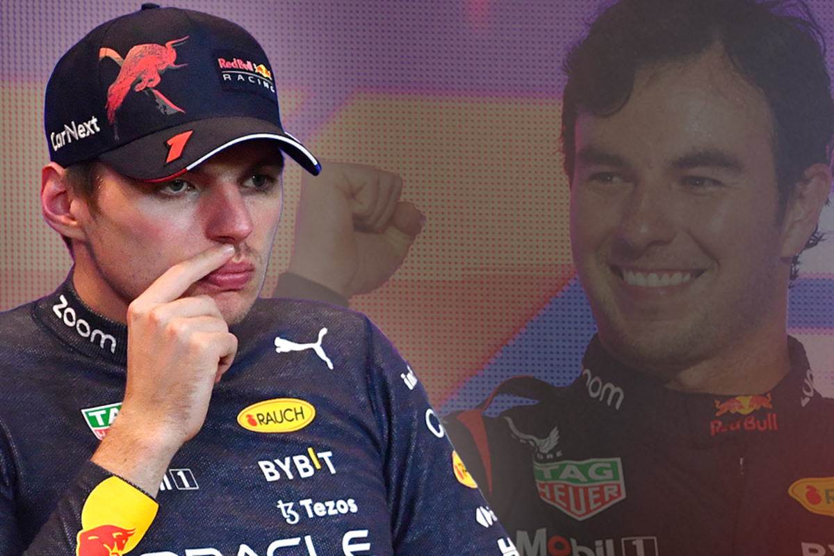 Jordan: 'Red Bull maakte afspraak met Verstappen dat Pérez race mocht winnen'