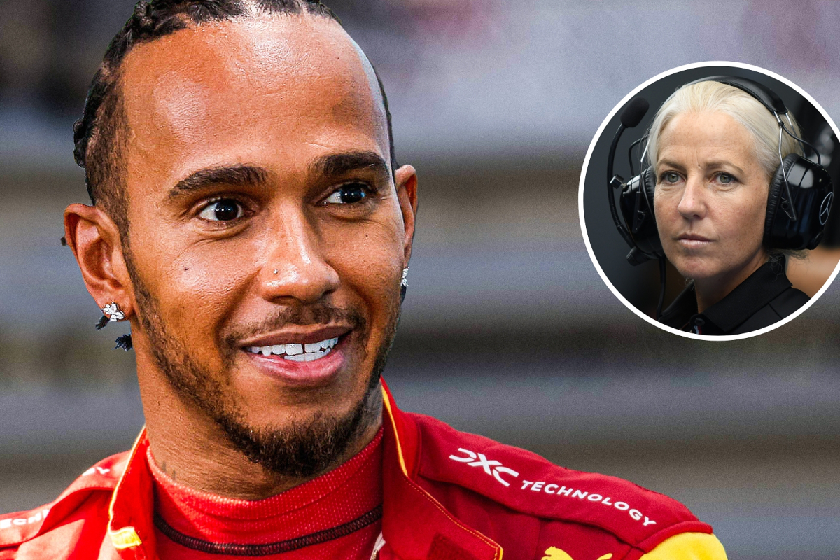 Hamilton and Cullen Ferrari REUNION hopes sparked after stunning reveal