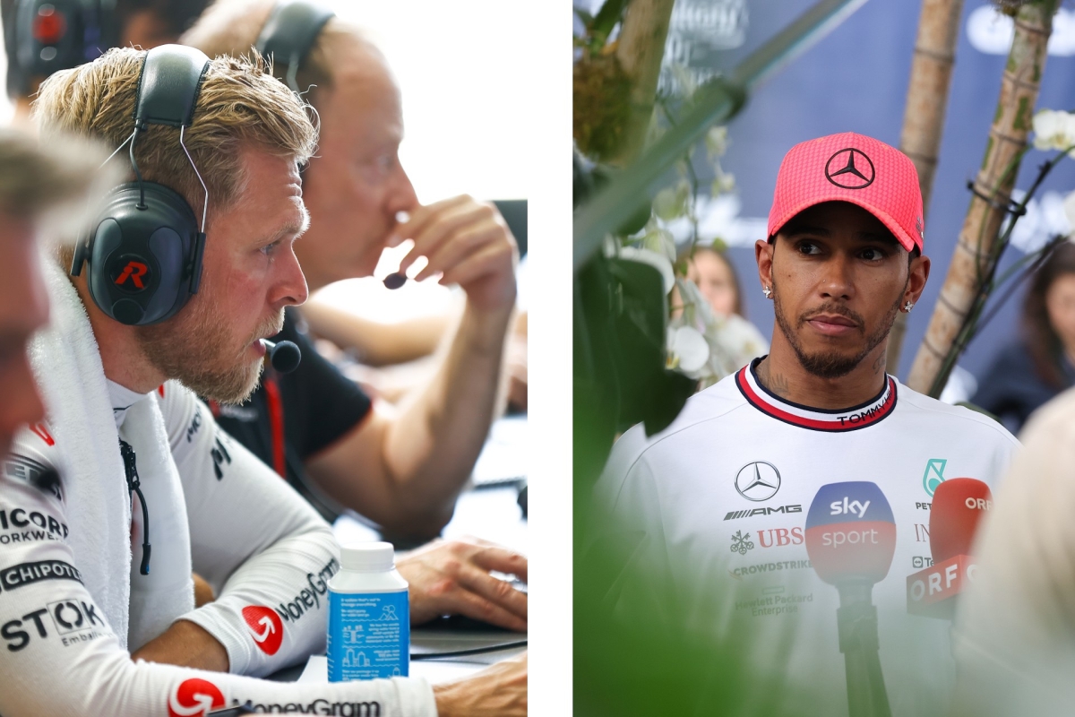 FIA issue Hamilton Magnussen qualifying clash verdict