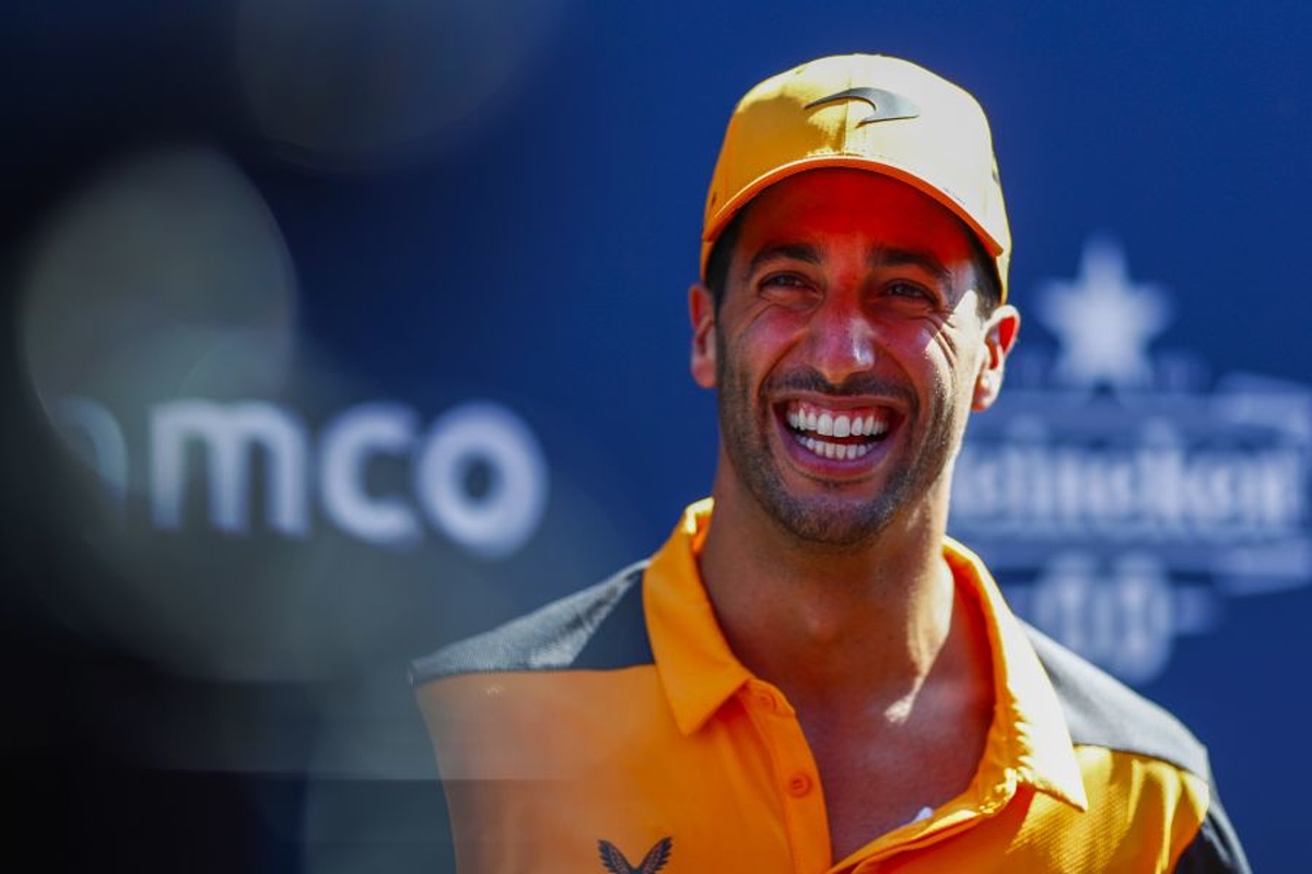 "Es difícil entender lo que pasó con Daniel Ricciardo"
