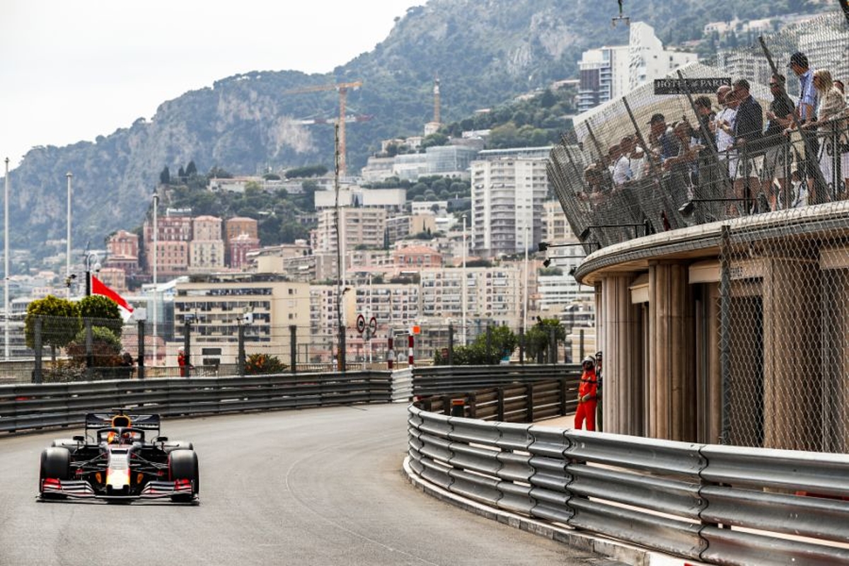 Honda focust zich niet op motorvermogen voor raceweekend Monaco