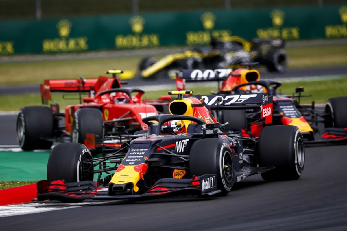 Five things to expect from the British Grand Prix
