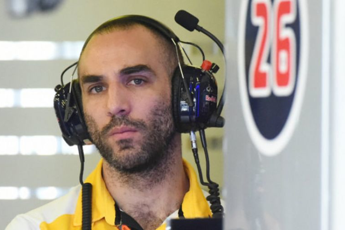 Renault 'bitter' about engine issues