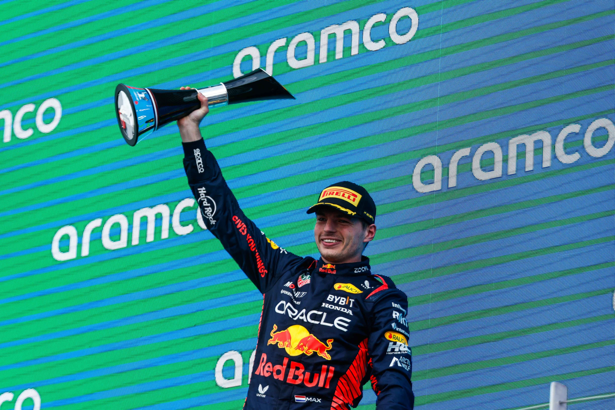 Power Rankings Groot-Brittannië: Verstappen moet drie coureurs voor zich laten