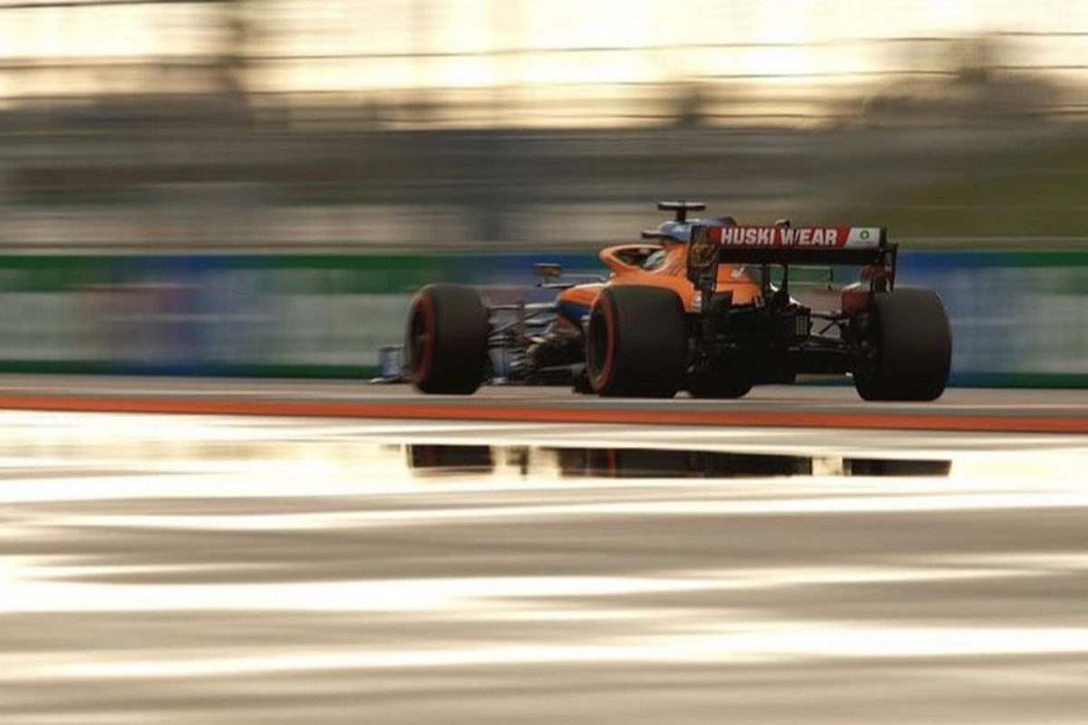 McLaren 'still has deficits in all areas' to Mercedes and Red Bull