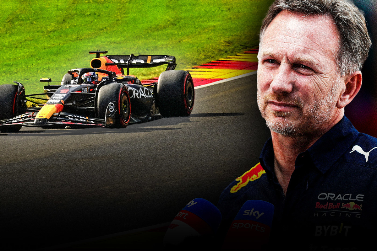 VIDEO: Horner onthult uitdagingen met Red Bull-motoren: 'Veel werk te verzetten'