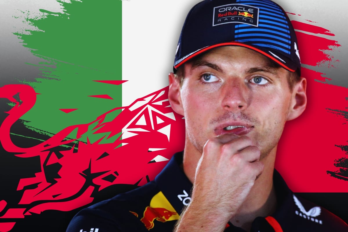 max verstappen, red bull, italian flag