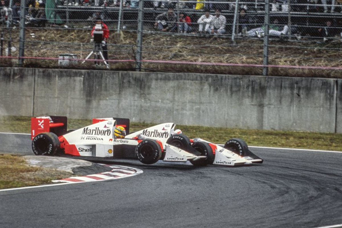 Senna v Prost "hatred" will never be repeated in F1 - Vettel
