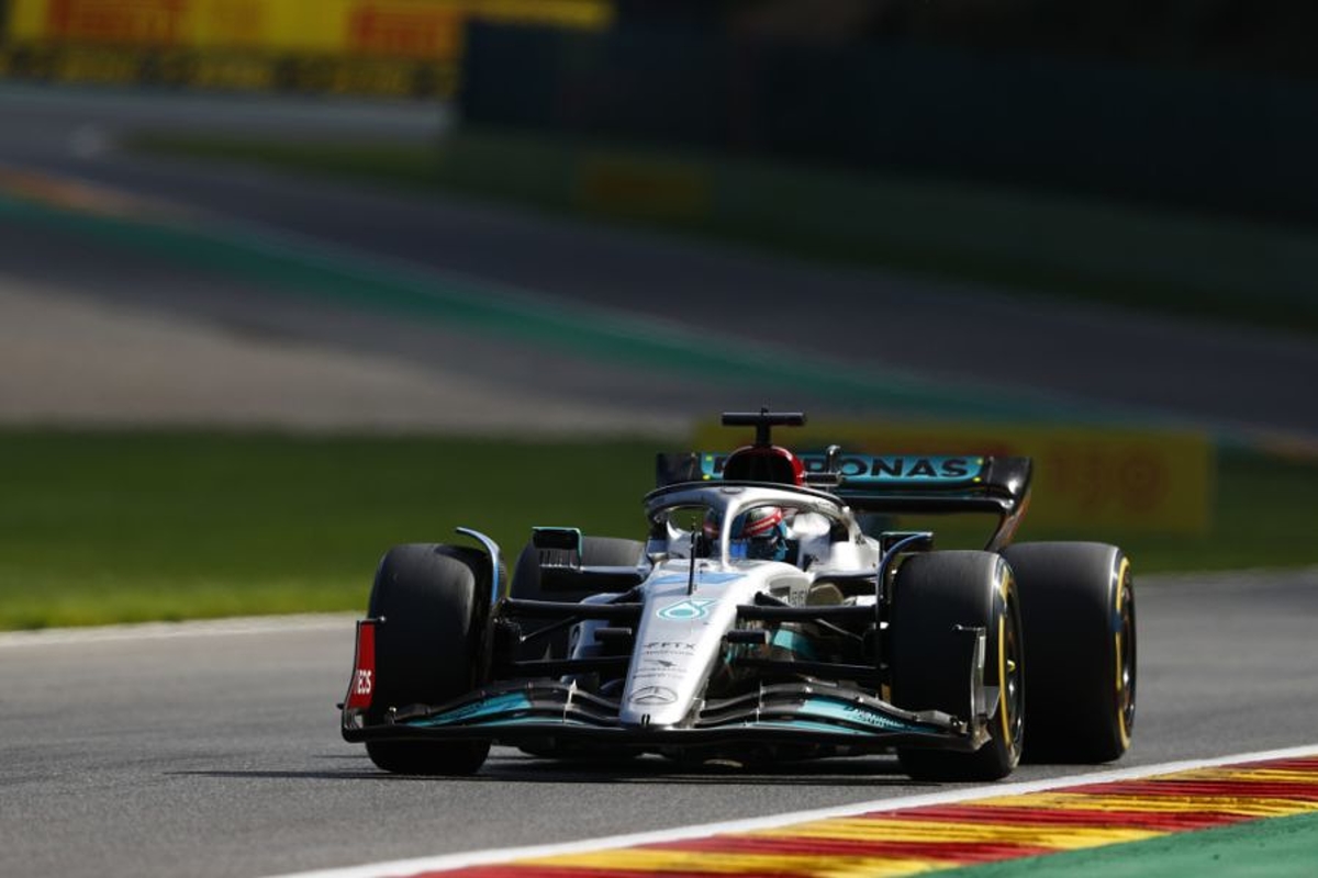 Wolff accorde sa pleine confiance au moteur Mercedes