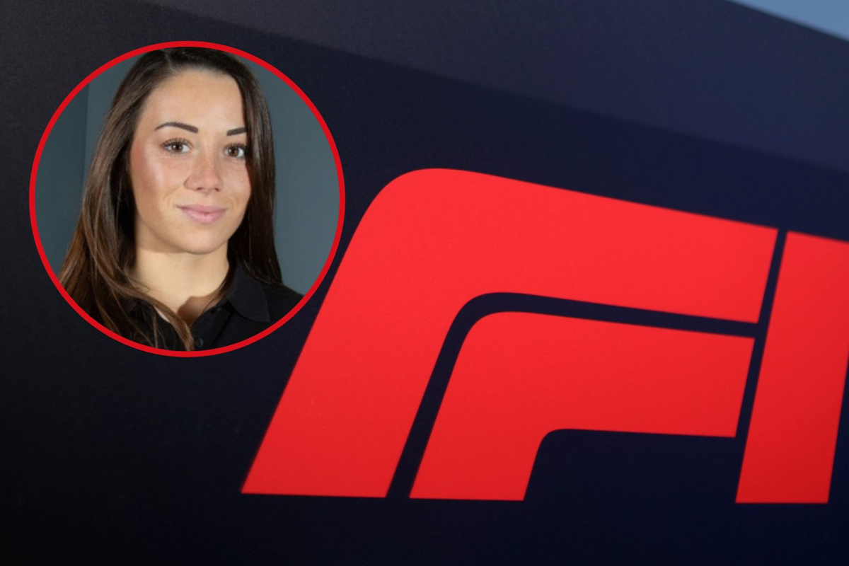 Ambitious F1 team sign HOTSHOT young driver
