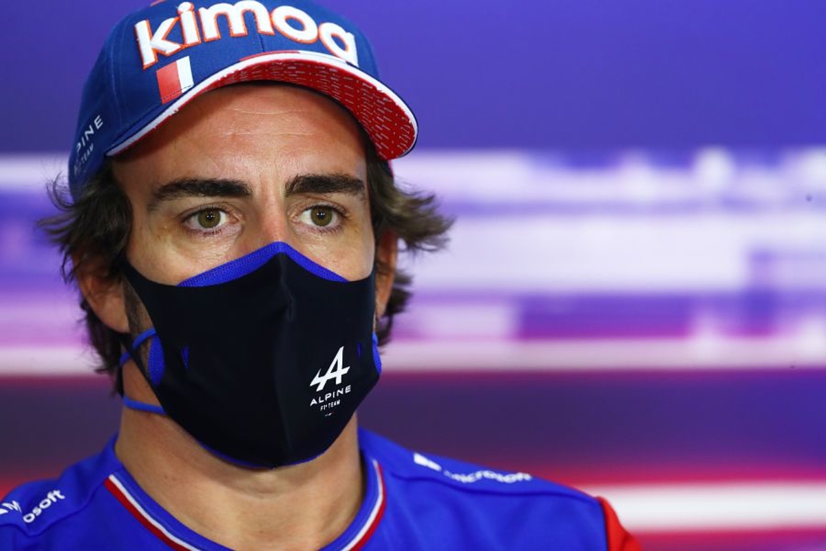 Alonso was 'tijd aan het verspillen' in de Formule 1: 'Ik moest dat doen om blij te zijn'