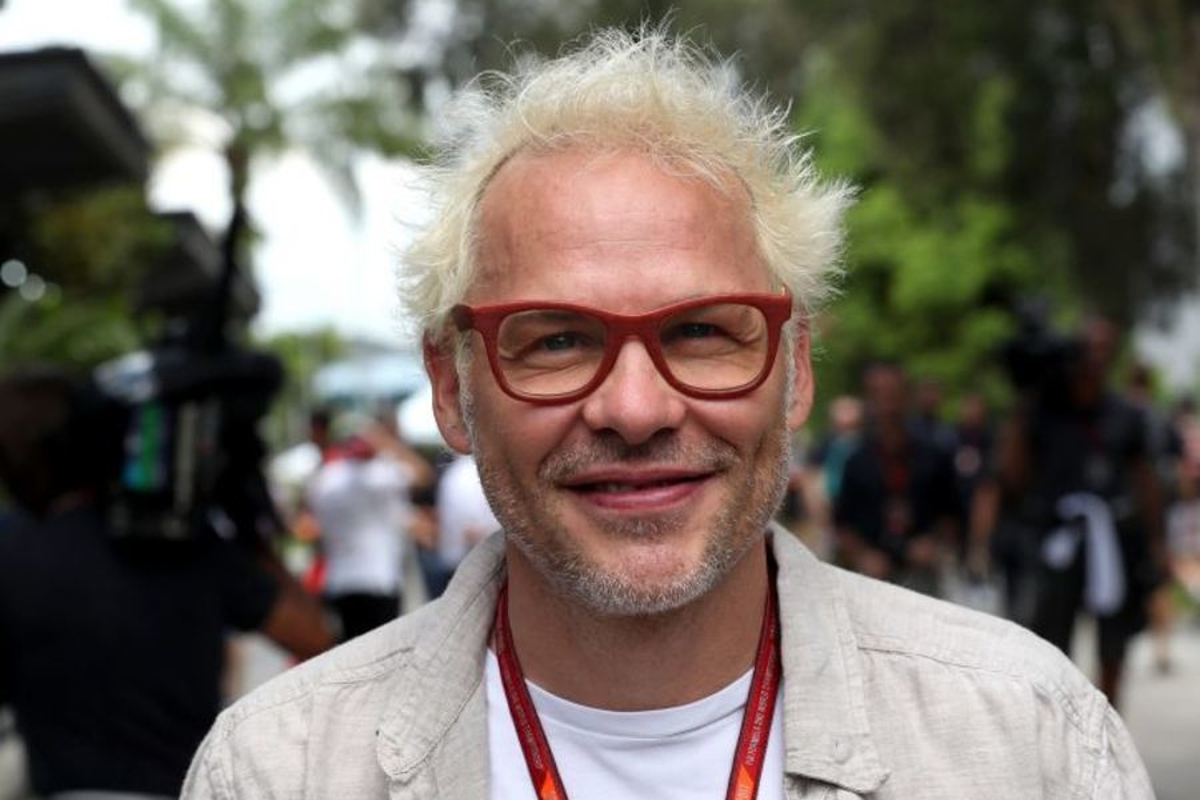 Villeneuve's advice to aspiring F1 stars: Do something else!