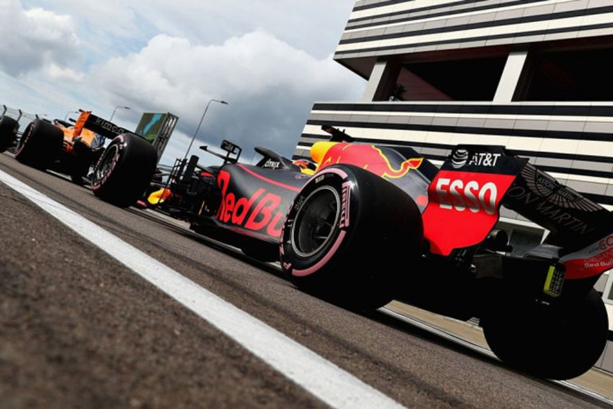 Ricciardo, Verstappen hit with more Russian GP penalties