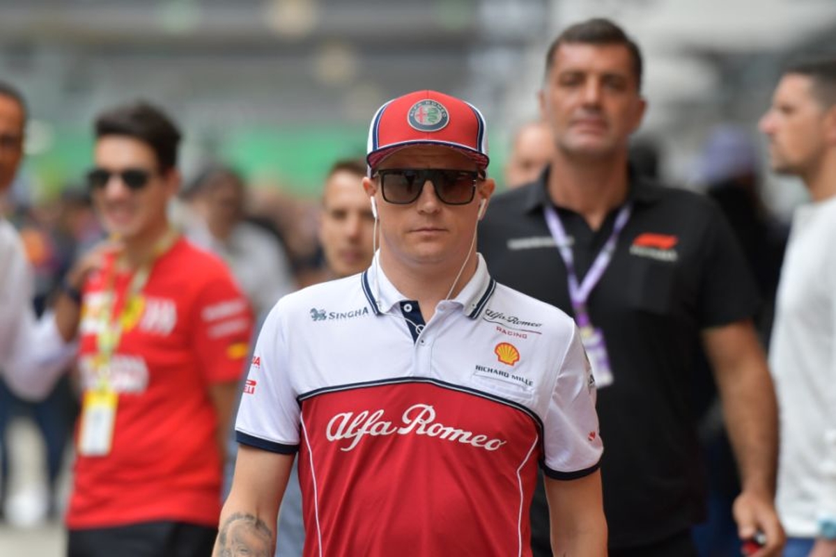 Raikkonen: 'Family is much more important than racing'