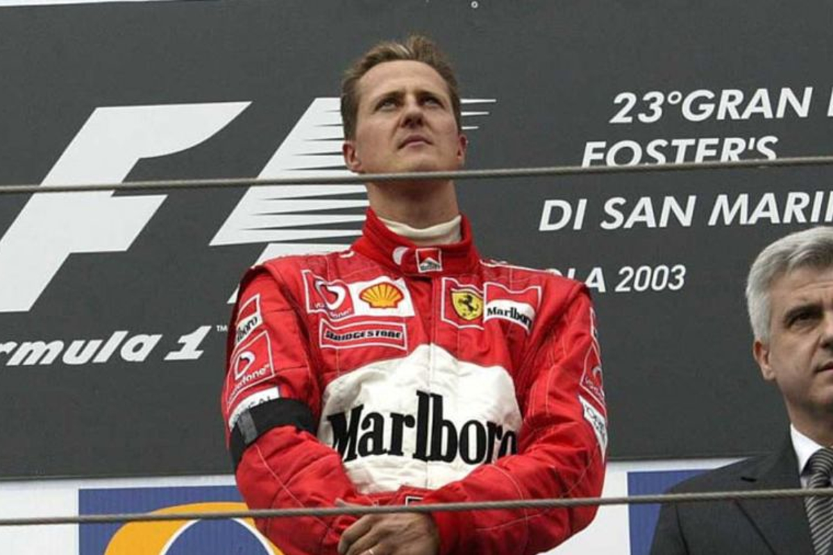 On This Day: Schumacher's most emotional win - GPFans.com