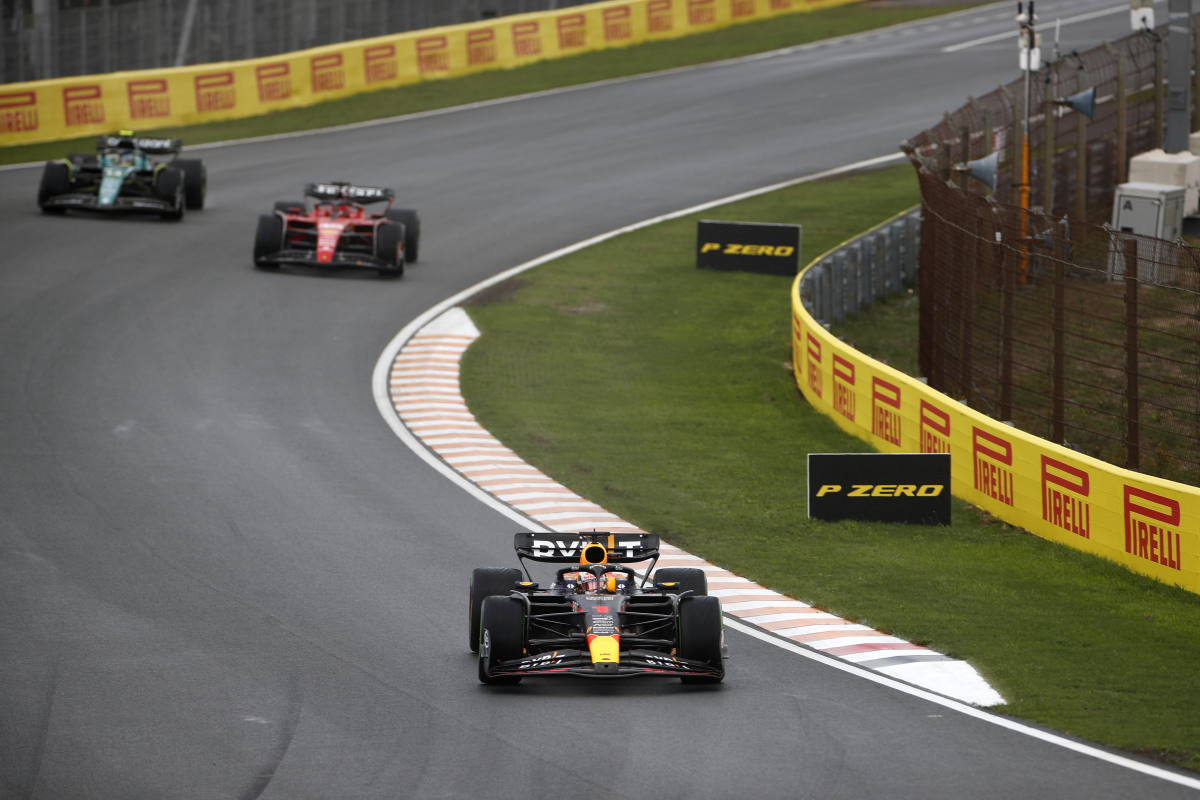 Campeonato de Constructores: Hay 54 puntos entre Mercedes, Aston Martin y Ferrari