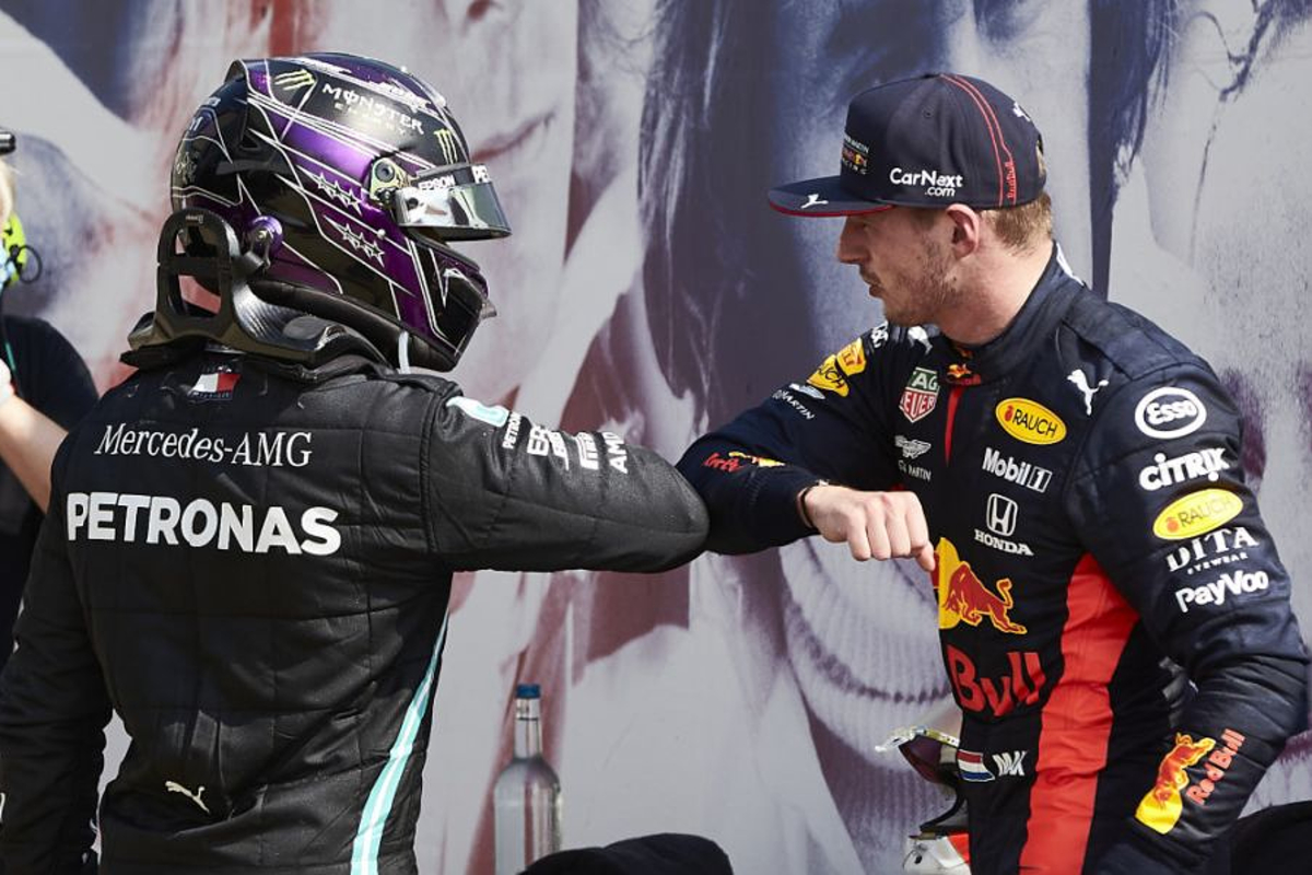 Hamilton hopes for a greater Red Bull challenge across 2020