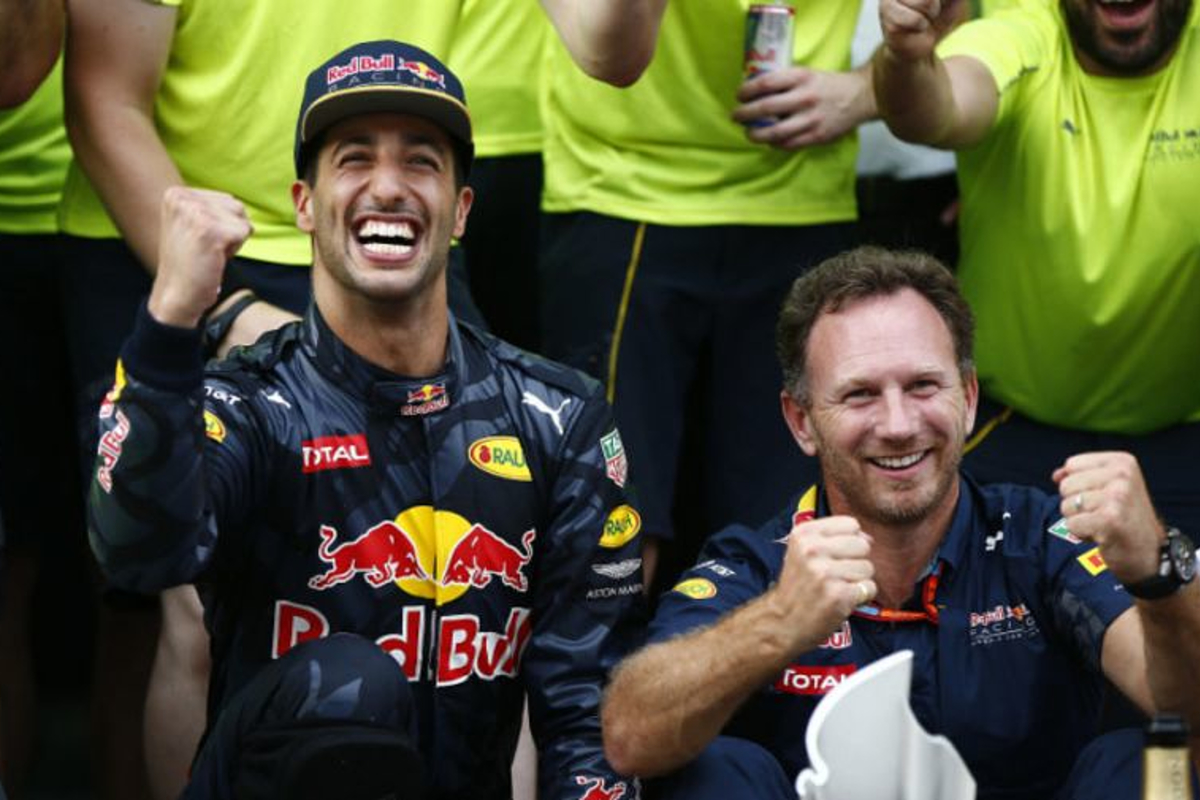 Ricciardo test absence shows Red Bull 'afraid' of Renault