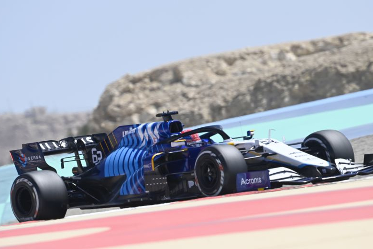 Williams has a “different vibe” under new management