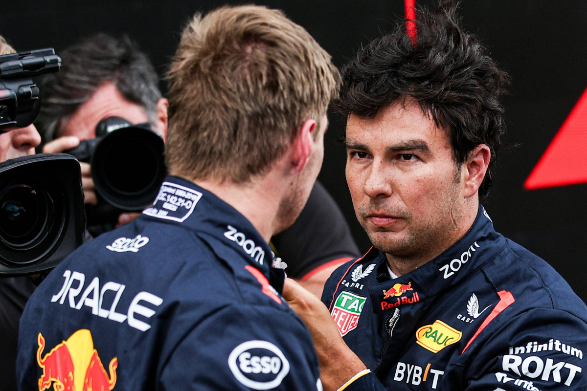 El PROBLEMA de Red Bull que afecta a Checo y Verstappen