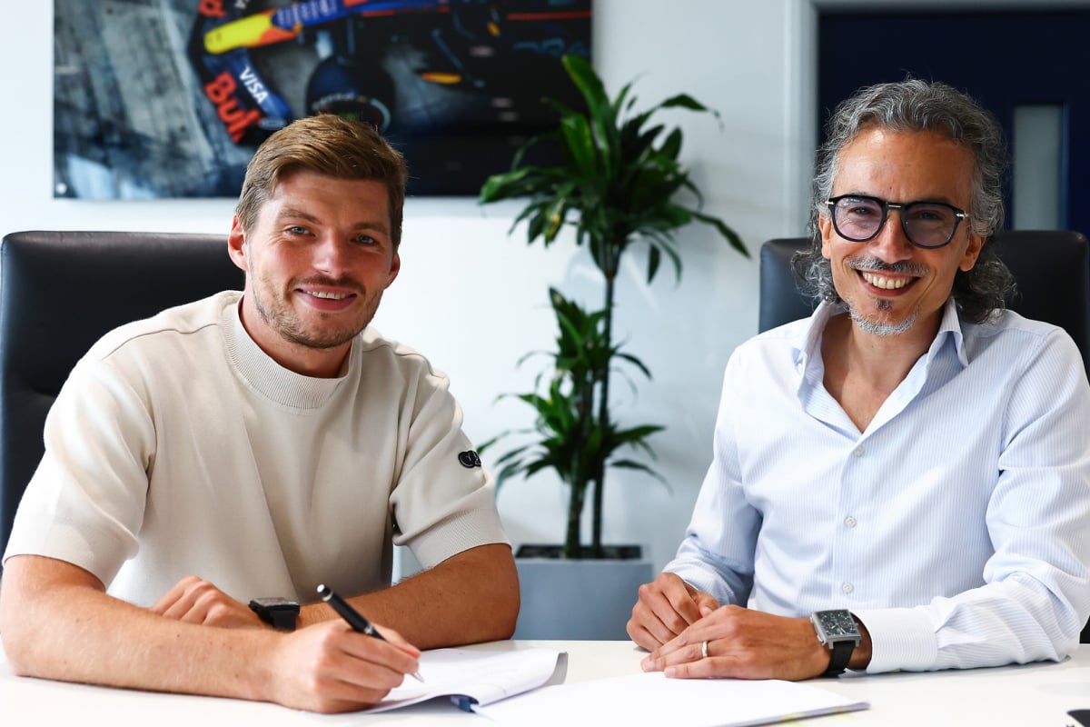 Max Verstappen, Laurent Mekies, Red Bull, 2026