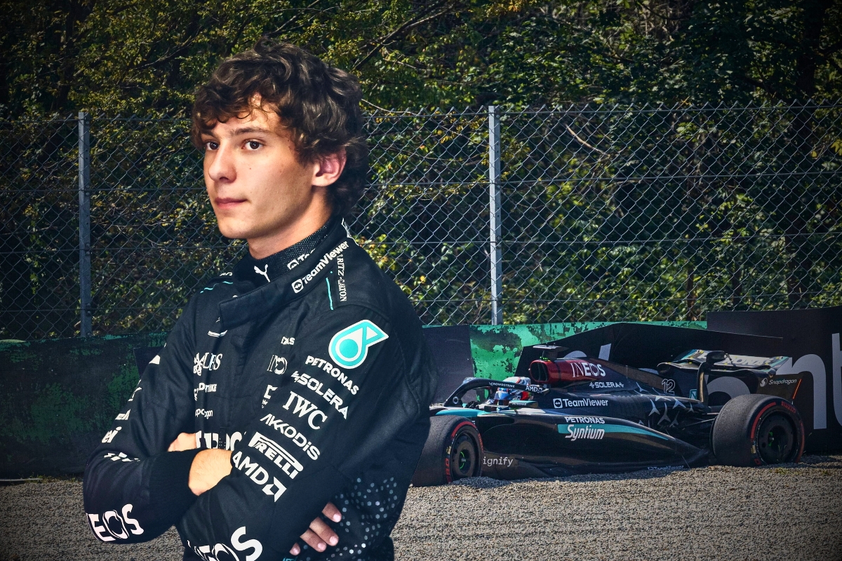 Wolff steekt hand in eigen boezem na Antonelli-crash: "Ik wist dat het hem pijn zou doen"