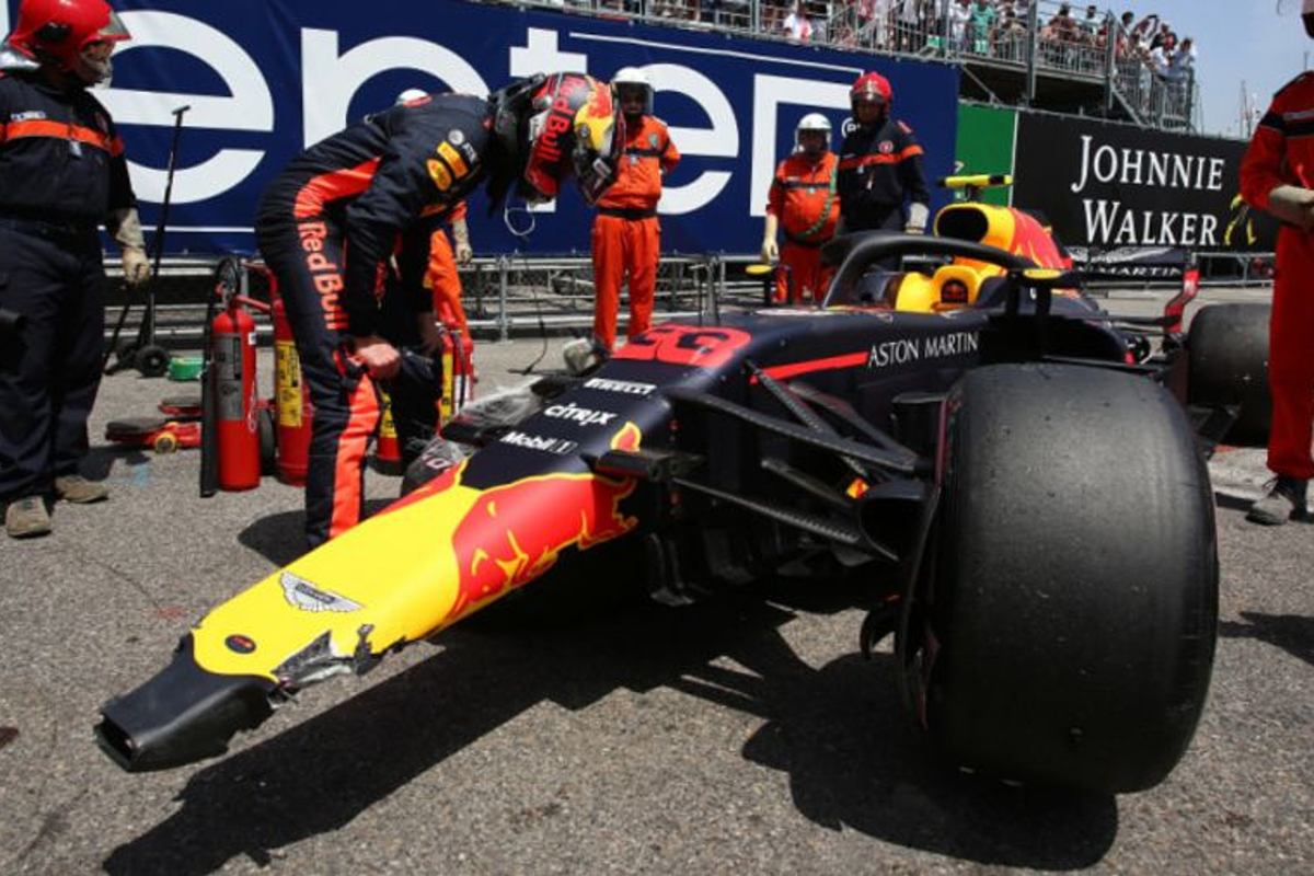 Verstappen concerned by Montreal 'Wall of Champions'