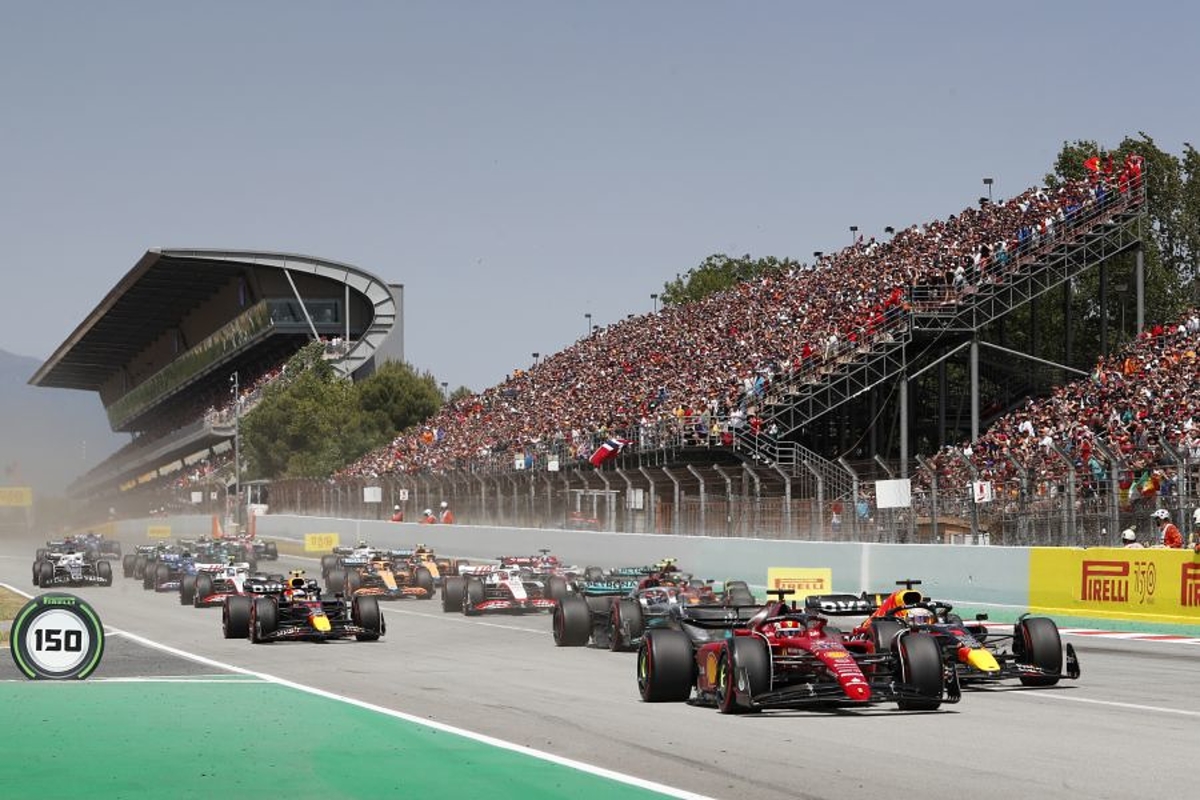 Madrid declares interest in hosting F1 grand prix